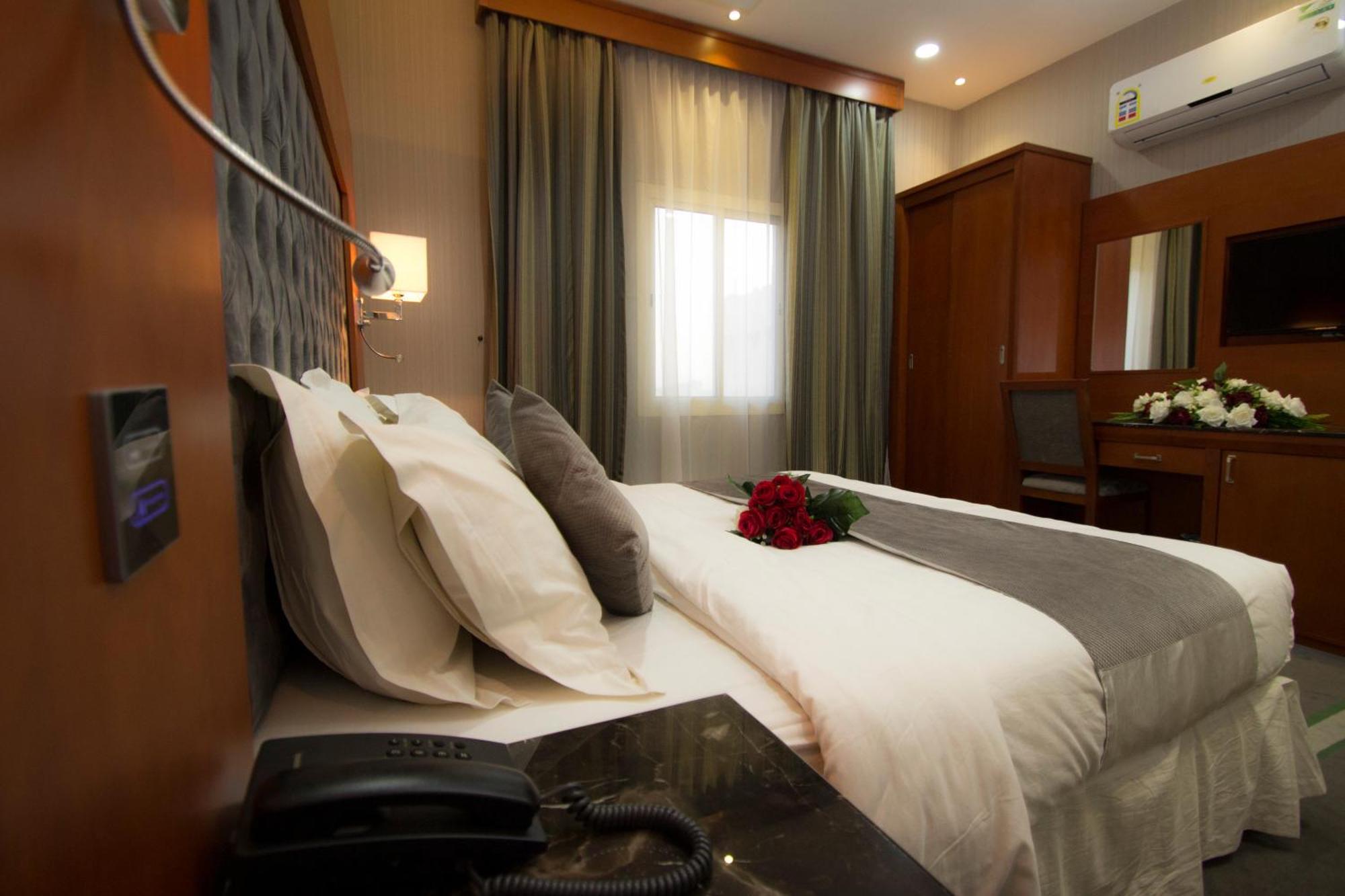ג'דה Shaty Alhayat Hotel Suites מראה חיצוני תמונה