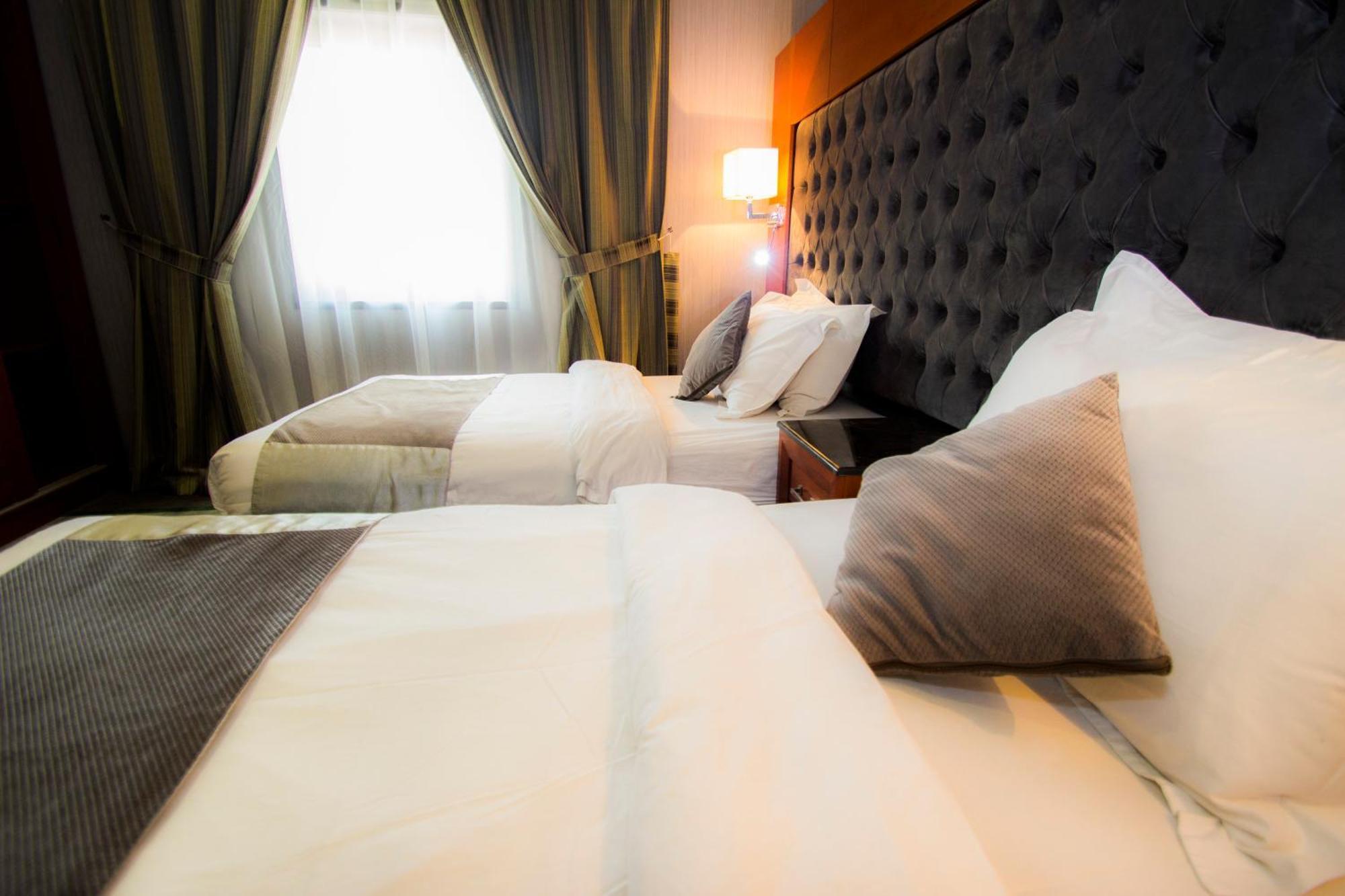 ג'דה Shaty Alhayat Hotel Suites מראה חיצוני תמונה