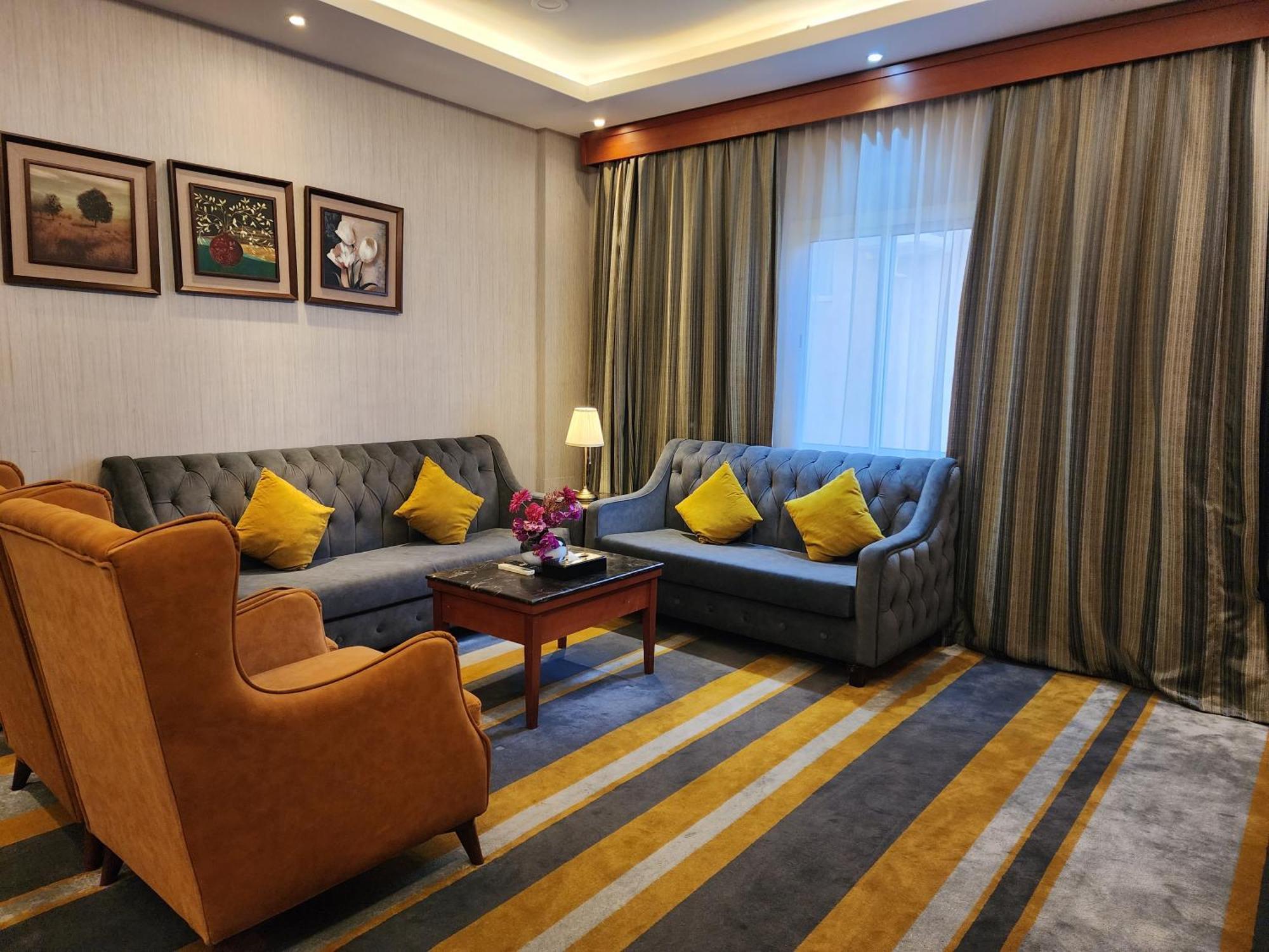 ג'דה Shaty Alhayat Hotel Suites מראה חיצוני תמונה