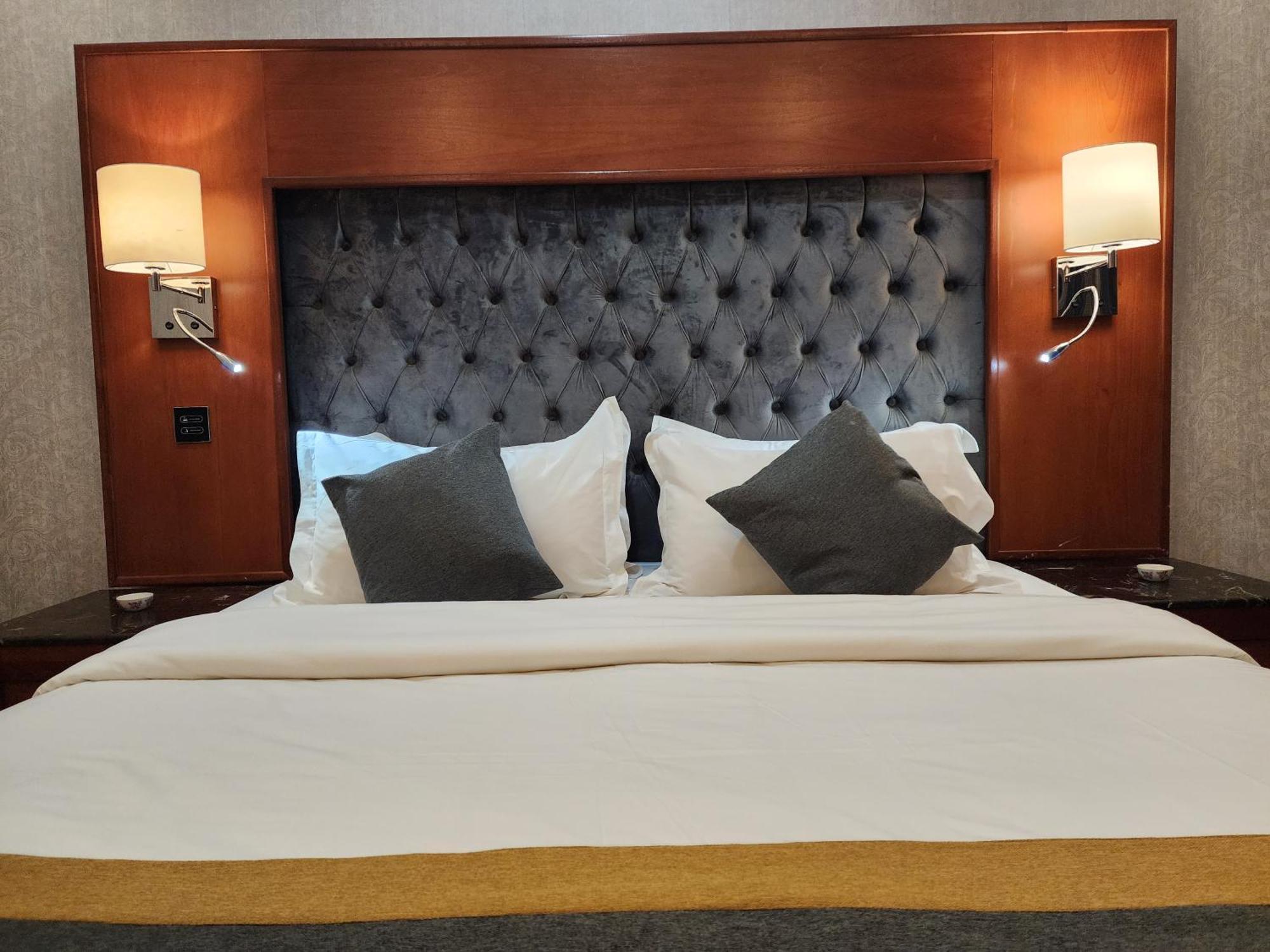 ג'דה Shaty Alhayat Hotel Suites מראה חיצוני תמונה