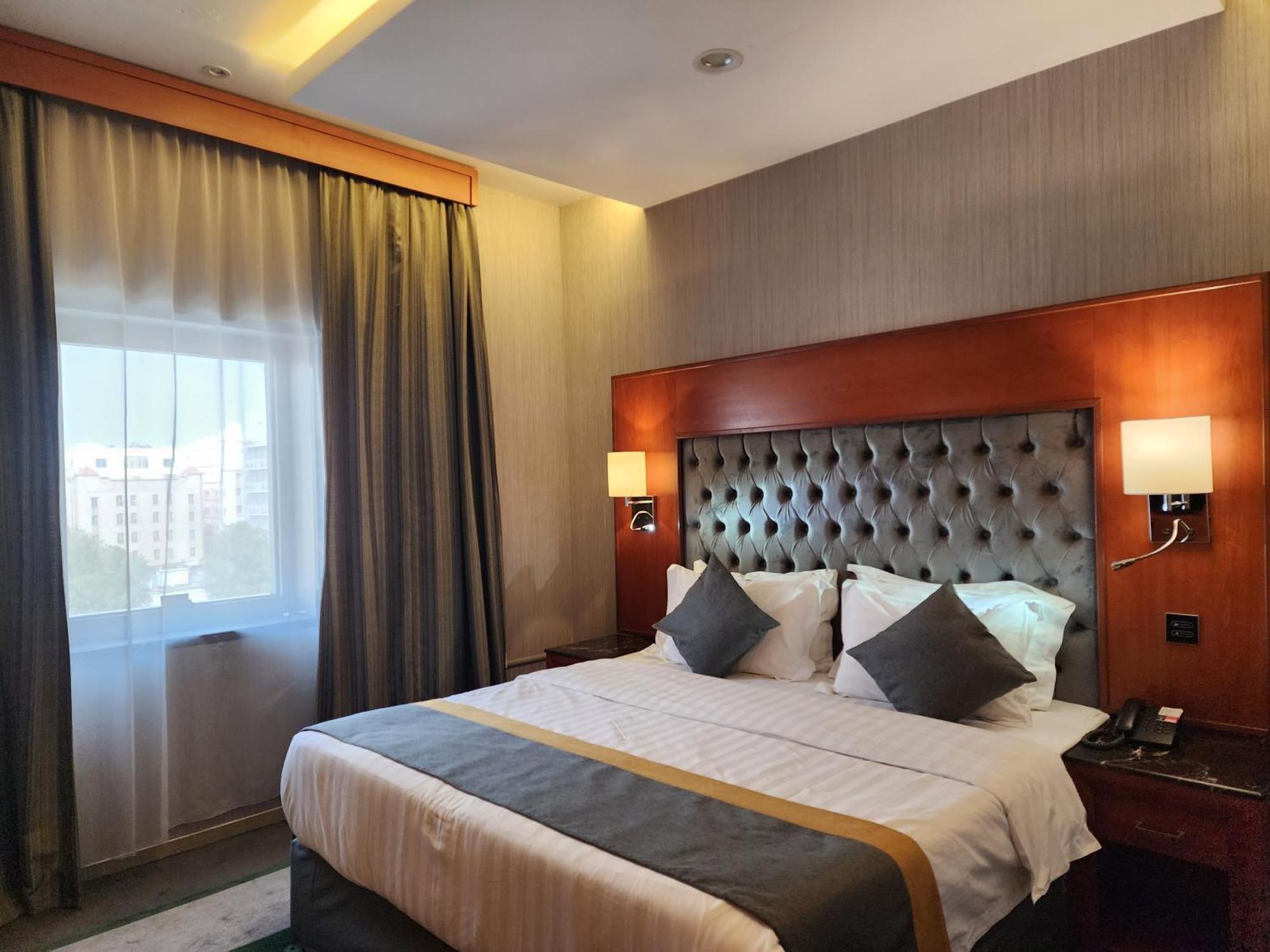 ג'דה Shaty Alhayat Hotel Suites מראה חיצוני תמונה