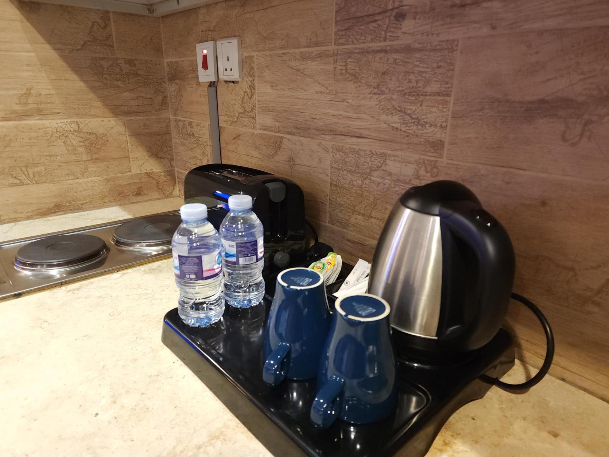 ג'דה Shaty Alhayat Hotel Suites מראה חיצוני תמונה