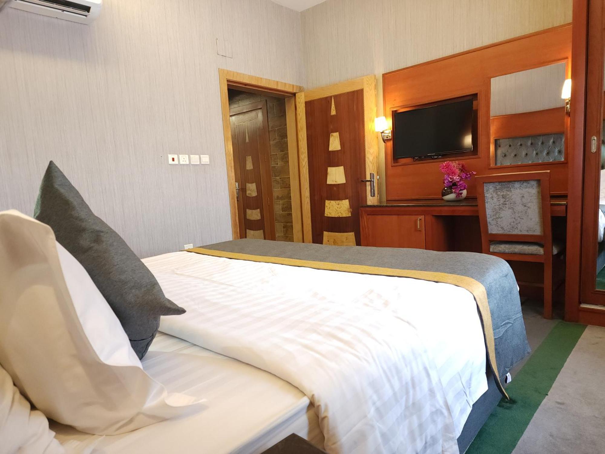 ג'דה Shaty Alhayat Hotel Suites מראה חיצוני תמונה