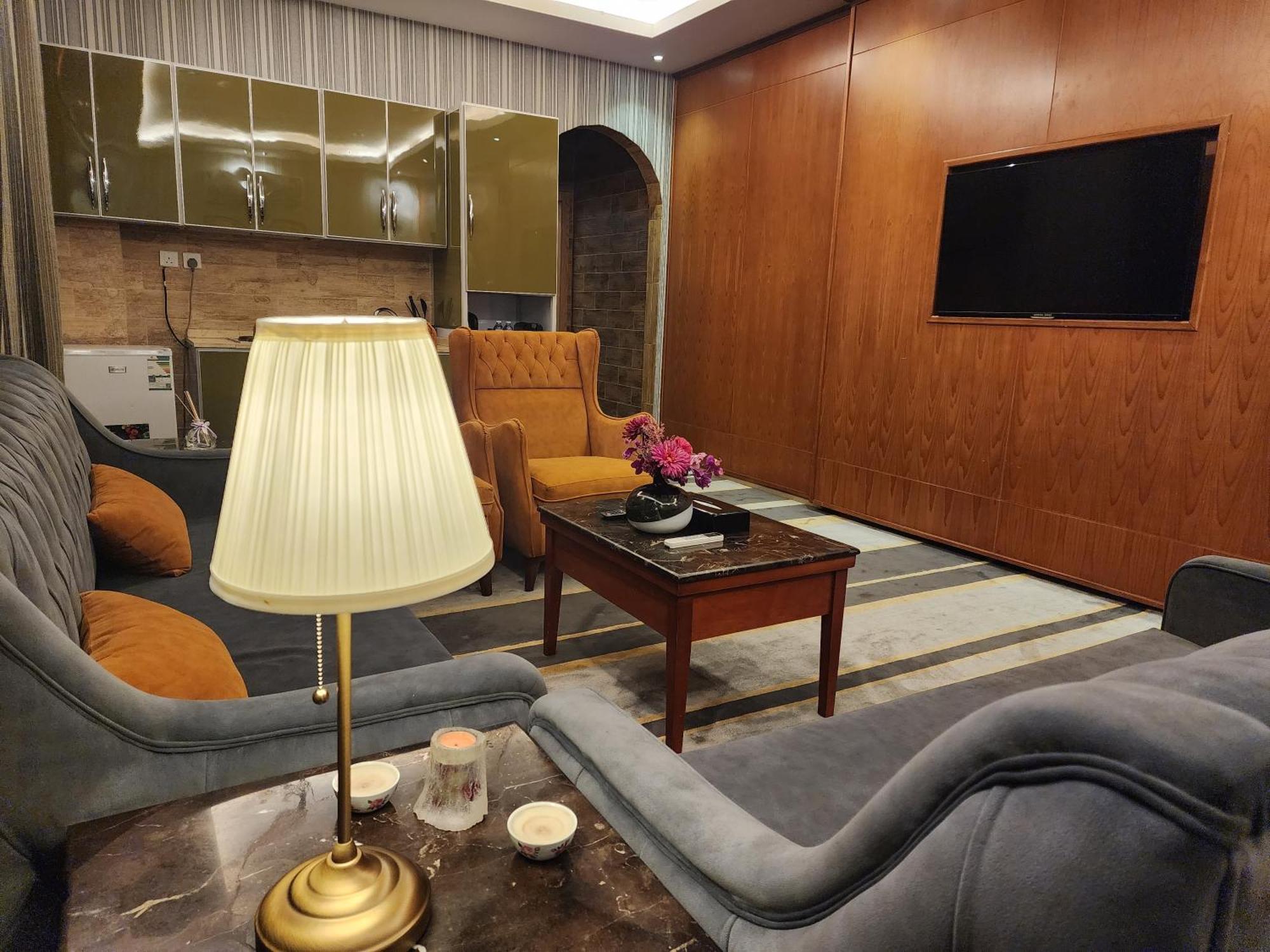ג'דה Shaty Alhayat Hotel Suites מראה חיצוני תמונה