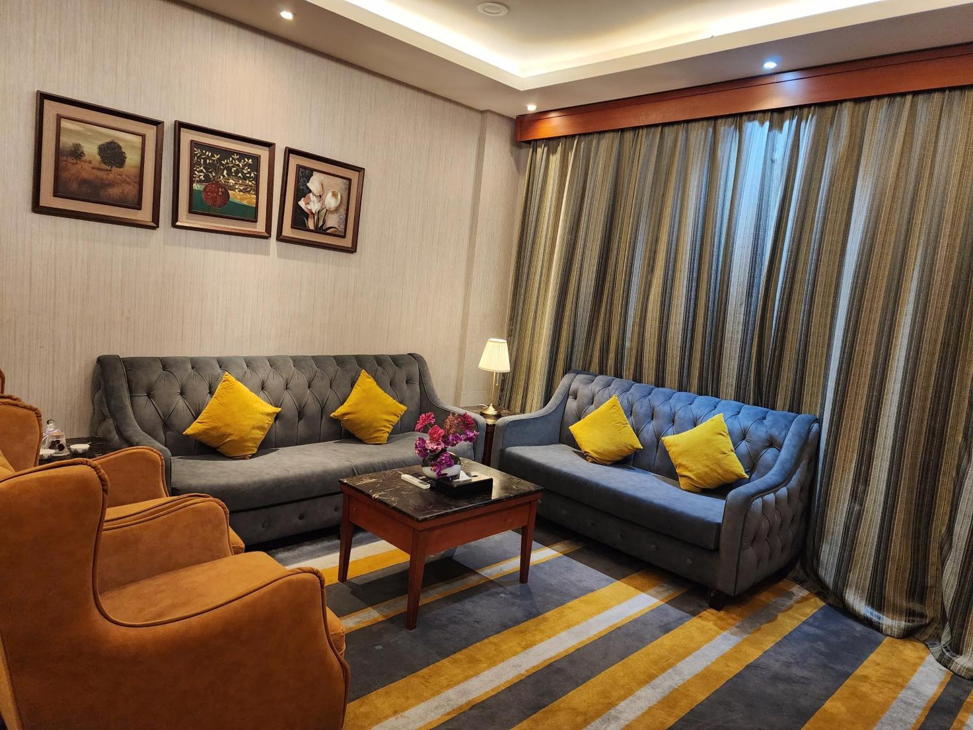 ג'דה Shaty Alhayat Hotel Suites מראה חיצוני תמונה