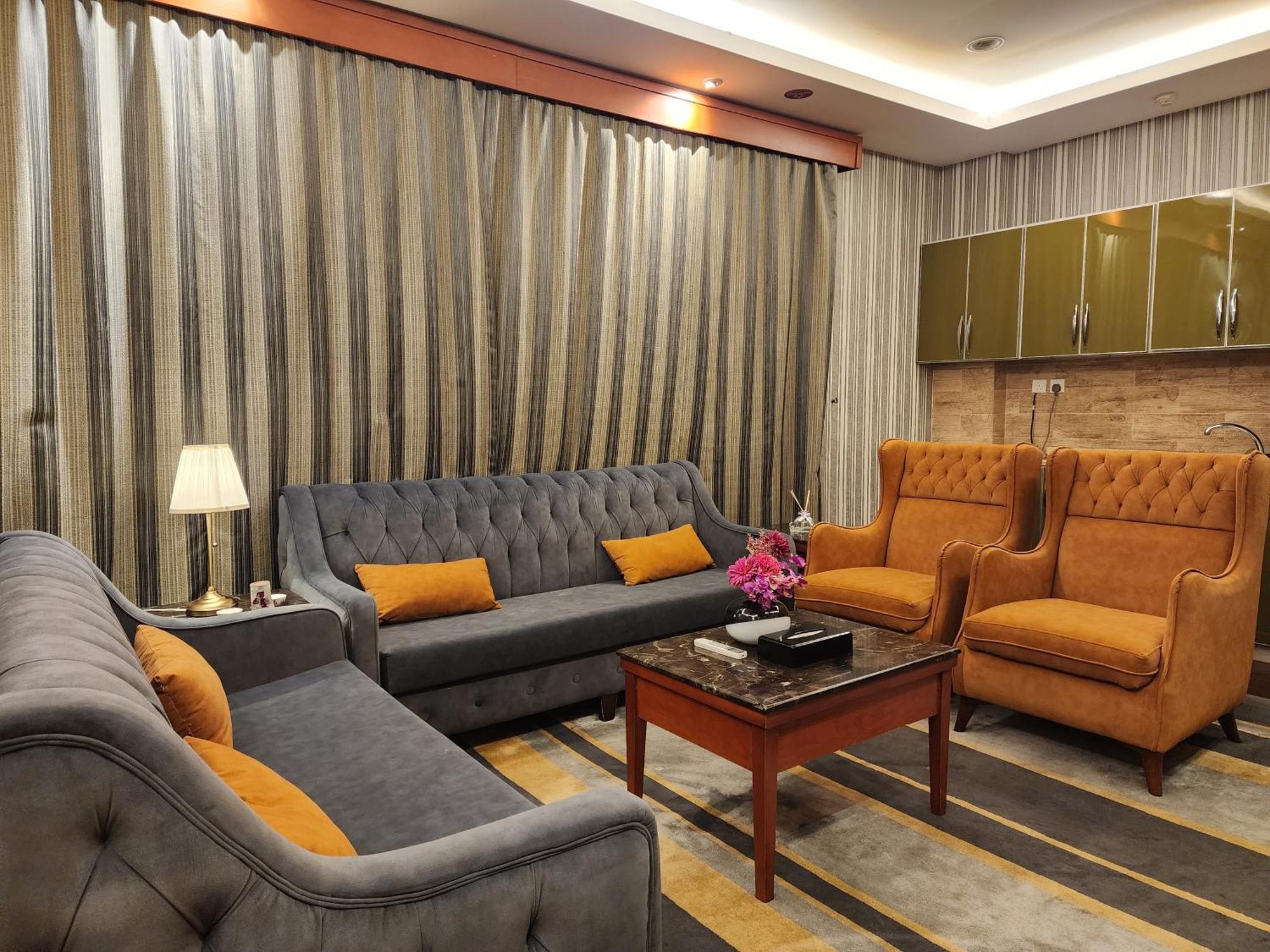 ג'דה Shaty Alhayat Hotel Suites מראה חיצוני תמונה