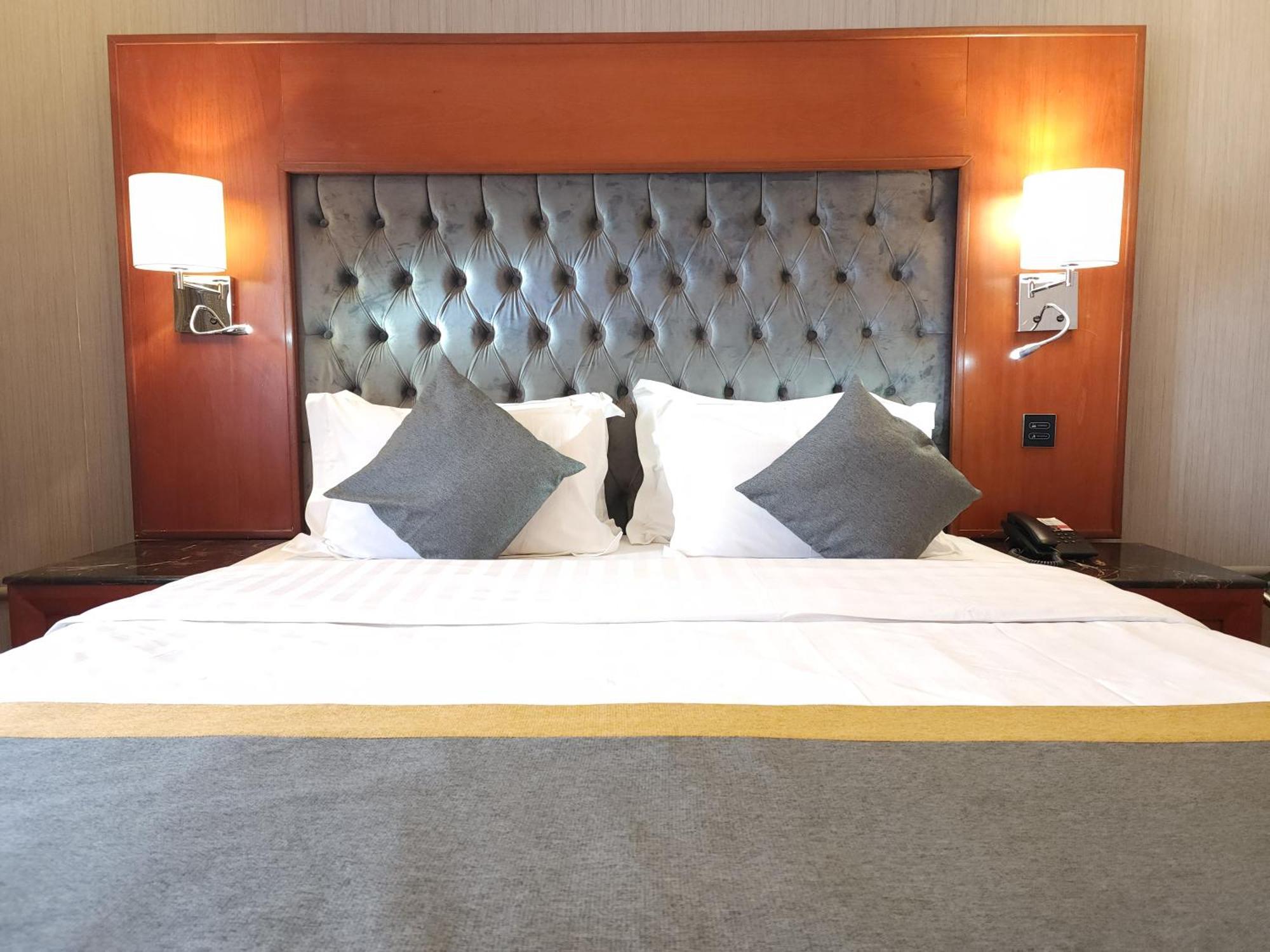 ג'דה Shaty Alhayat Hotel Suites מראה חיצוני תמונה