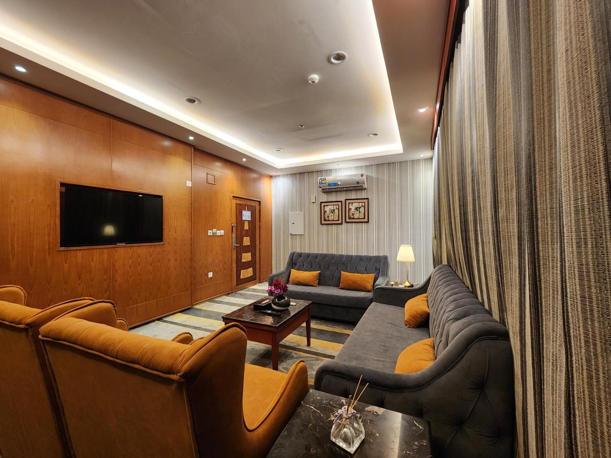 ג'דה Shaty Alhayat Hotel Suites מראה חיצוני תמונה