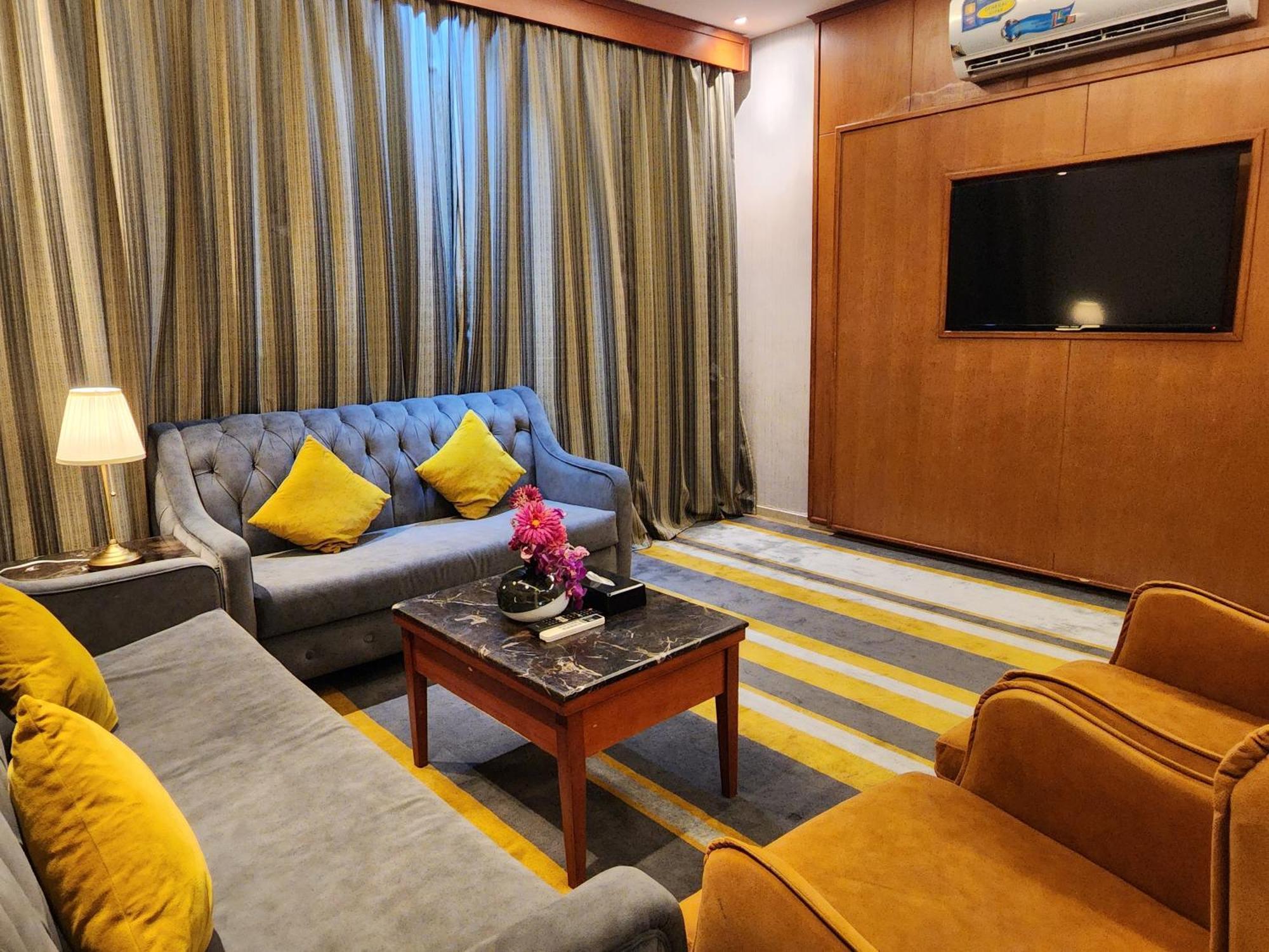 ג'דה Shaty Alhayat Hotel Suites מראה חיצוני תמונה