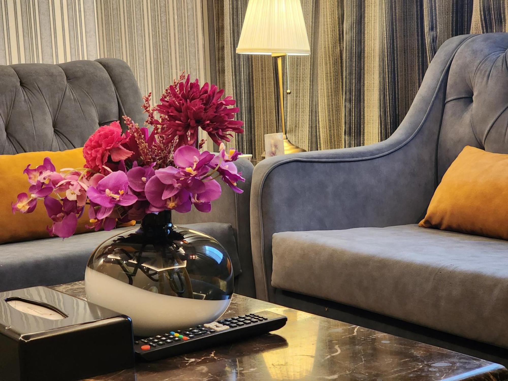 ג'דה Shaty Alhayat Hotel Suites מראה חיצוני תמונה