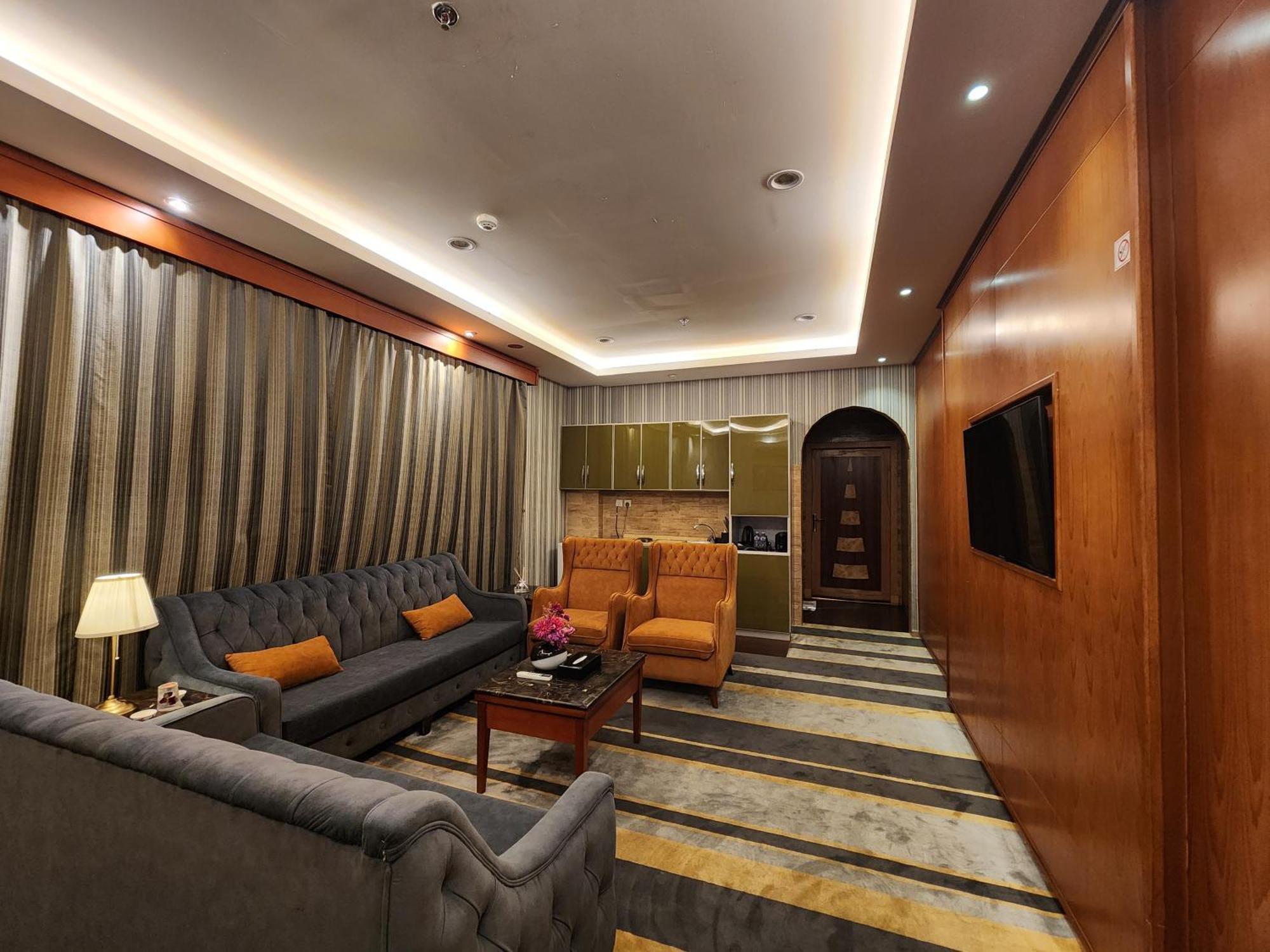 ג'דה Shaty Alhayat Hotel Suites מראה חיצוני תמונה