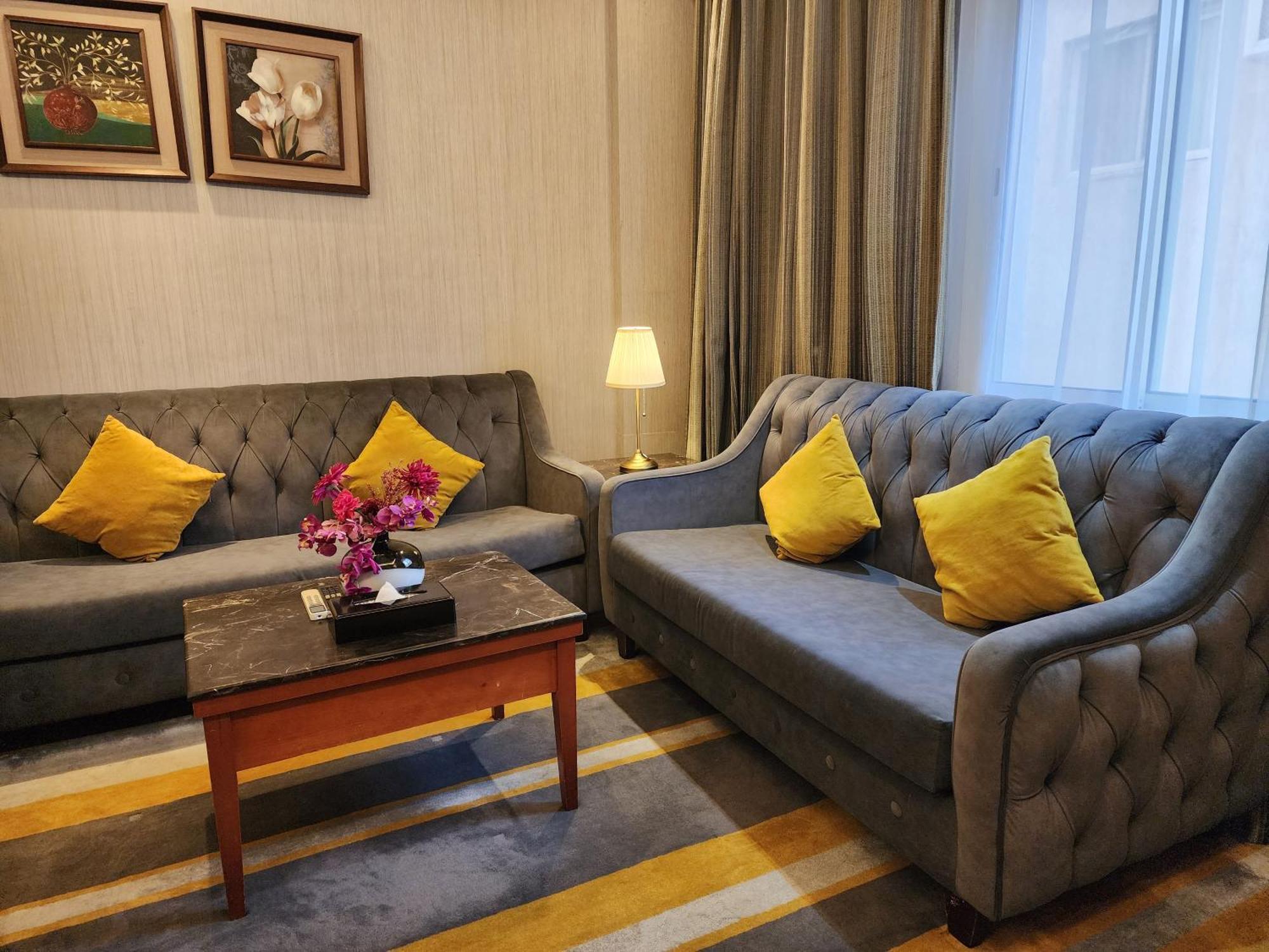 ג'דה Shaty Alhayat Hotel Suites מראה חיצוני תמונה