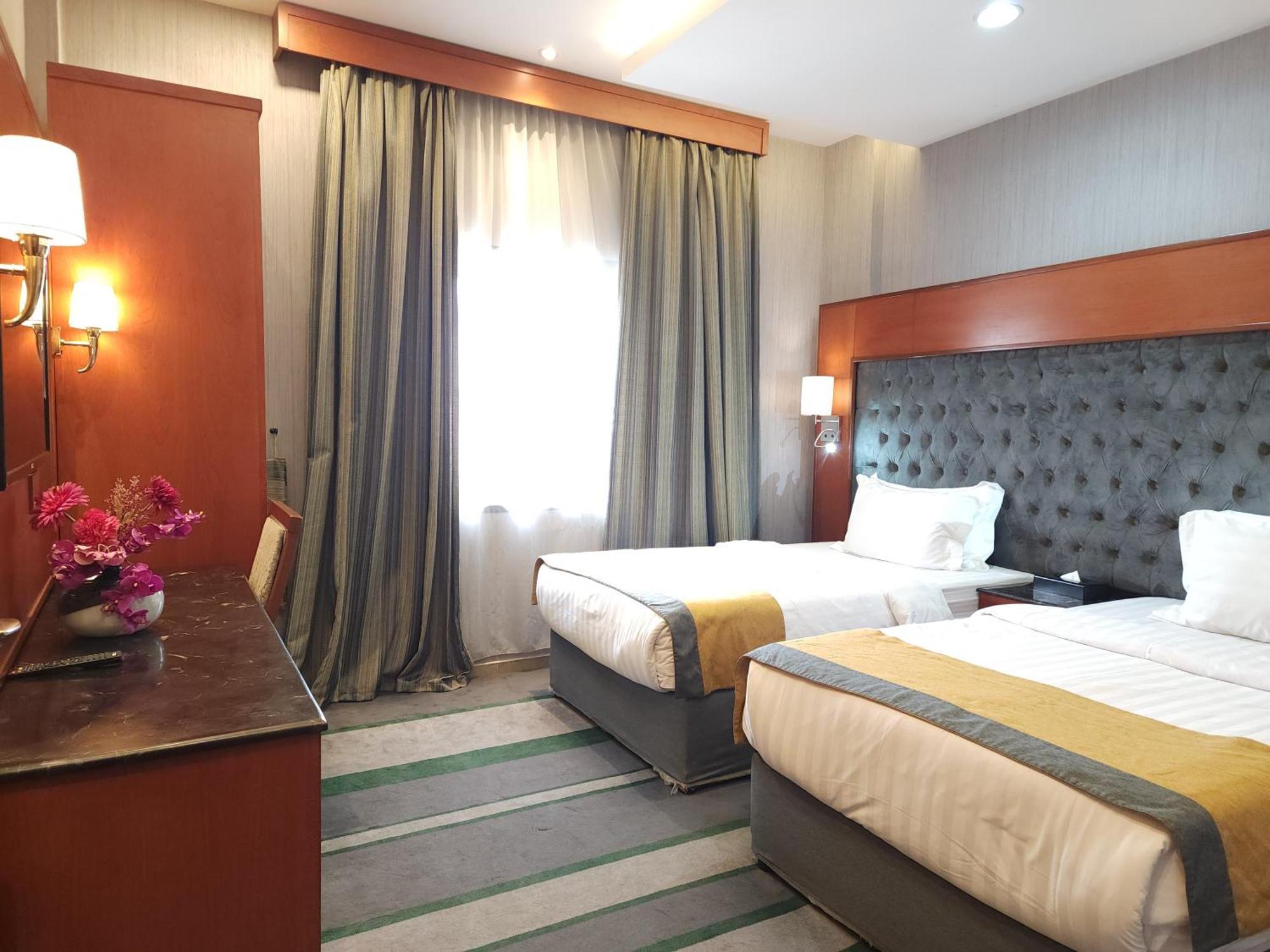 ג'דה Shaty Alhayat Hotel Suites מראה חיצוני תמונה
