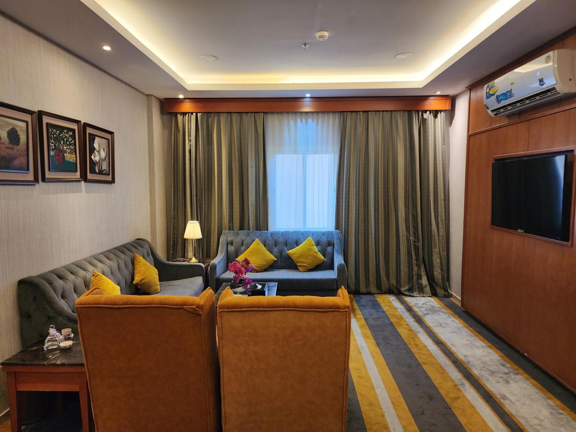 ג'דה Shaty Alhayat Hotel Suites מראה חיצוני תמונה
