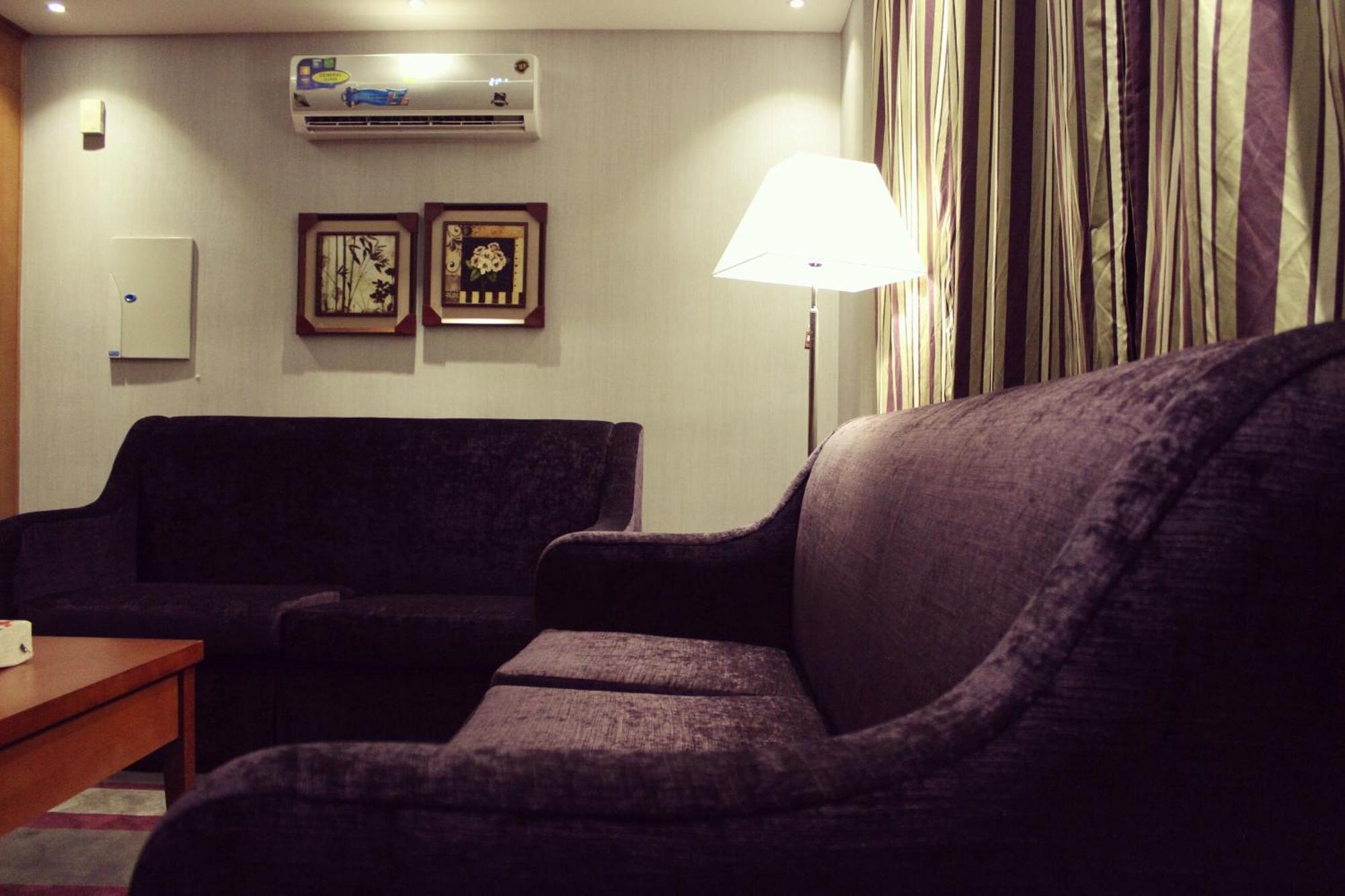 ג'דה Shaty Alhayat Hotel Suites מראה חיצוני תמונה